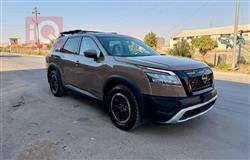 نيسان باثفايندر